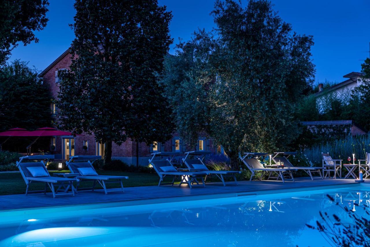 Отель Il Mulino Relais Пьяченца Экстерьер фото