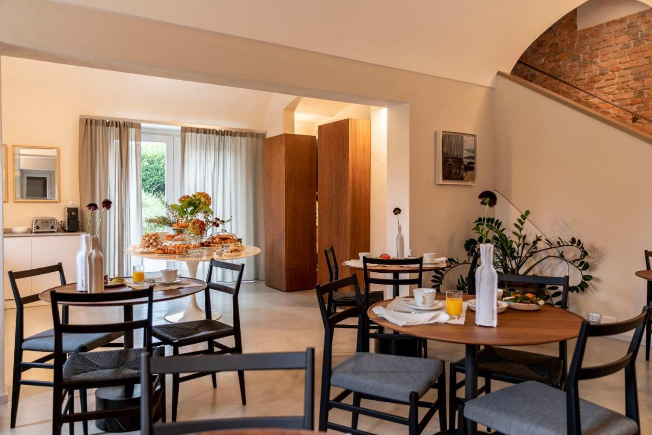 Отель Il Mulino Relais Пьяченца Экстерьер фото
